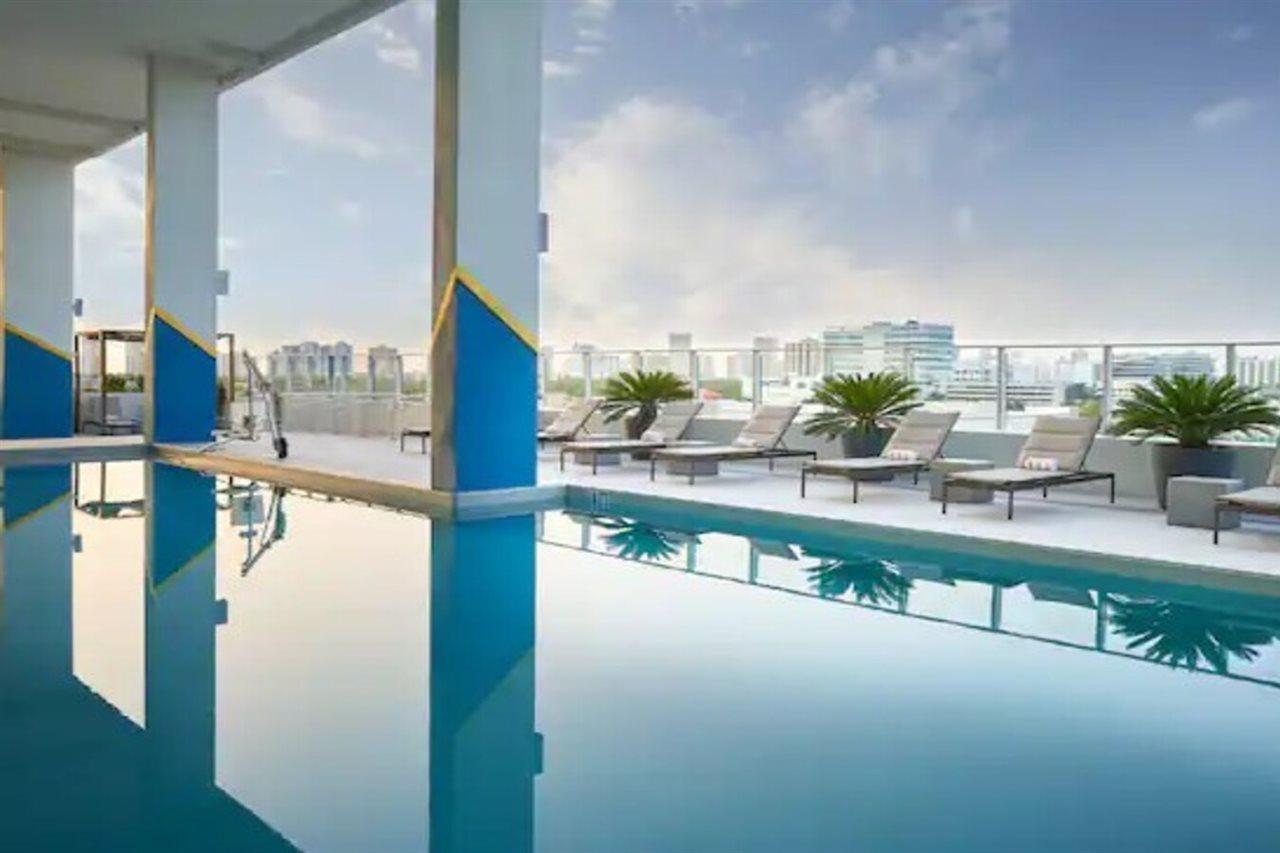Serena Hotel Aventura Miami, Tapestry Collection By Hilton Exterior photo