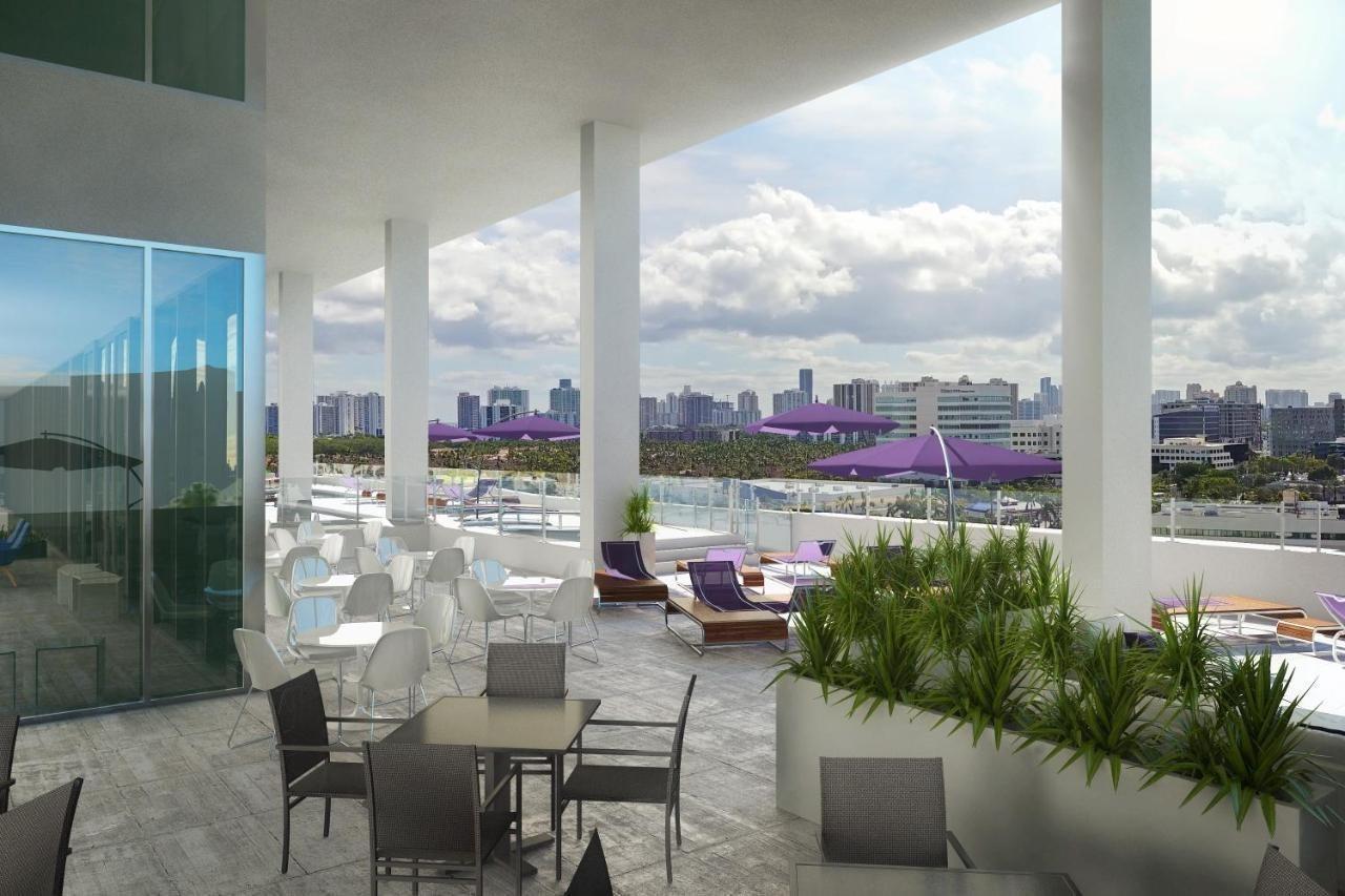 Serena Hotel Aventura Miami, Tapestry Collection By Hilton Exterior photo