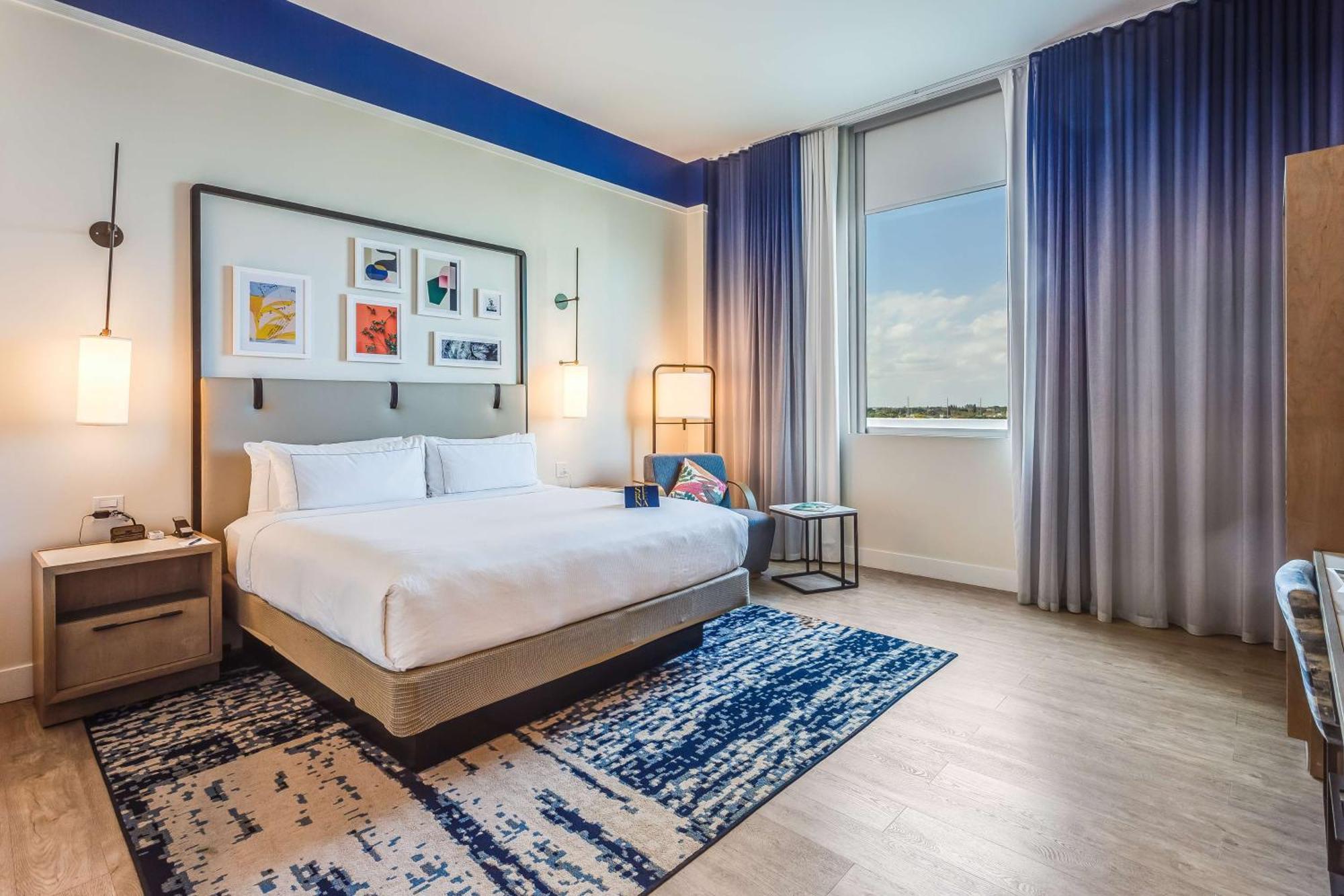 Serena Hotel Aventura Miami, Tapestry Collection By Hilton Exterior photo