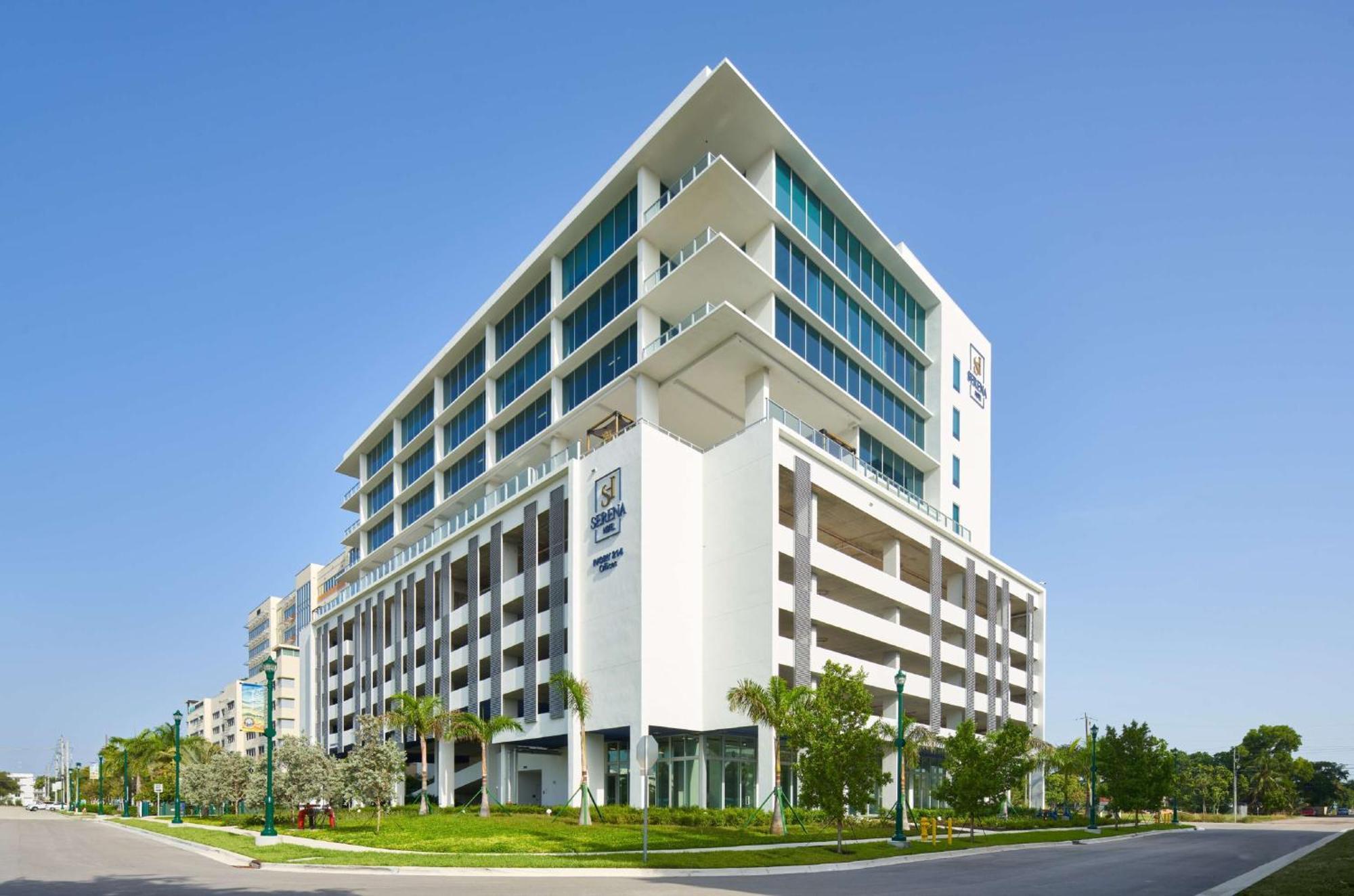 Serena Hotel Aventura Miami, Tapestry Collection By Hilton Exterior photo