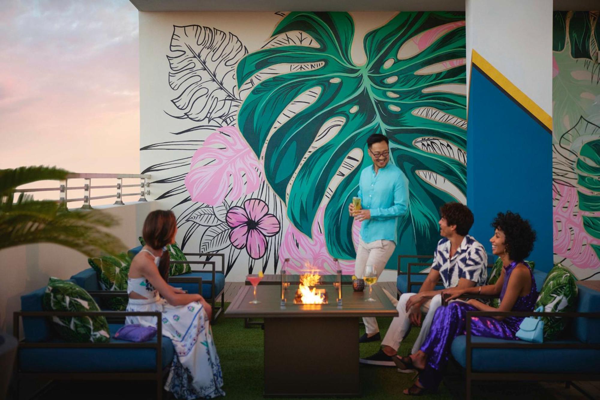 Serena Hotel Aventura Miami, Tapestry Collection By Hilton Exterior photo