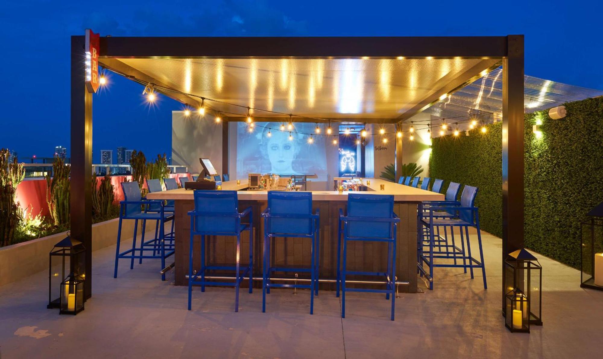 Serena Hotel Aventura Miami, Tapestry Collection By Hilton Exterior photo