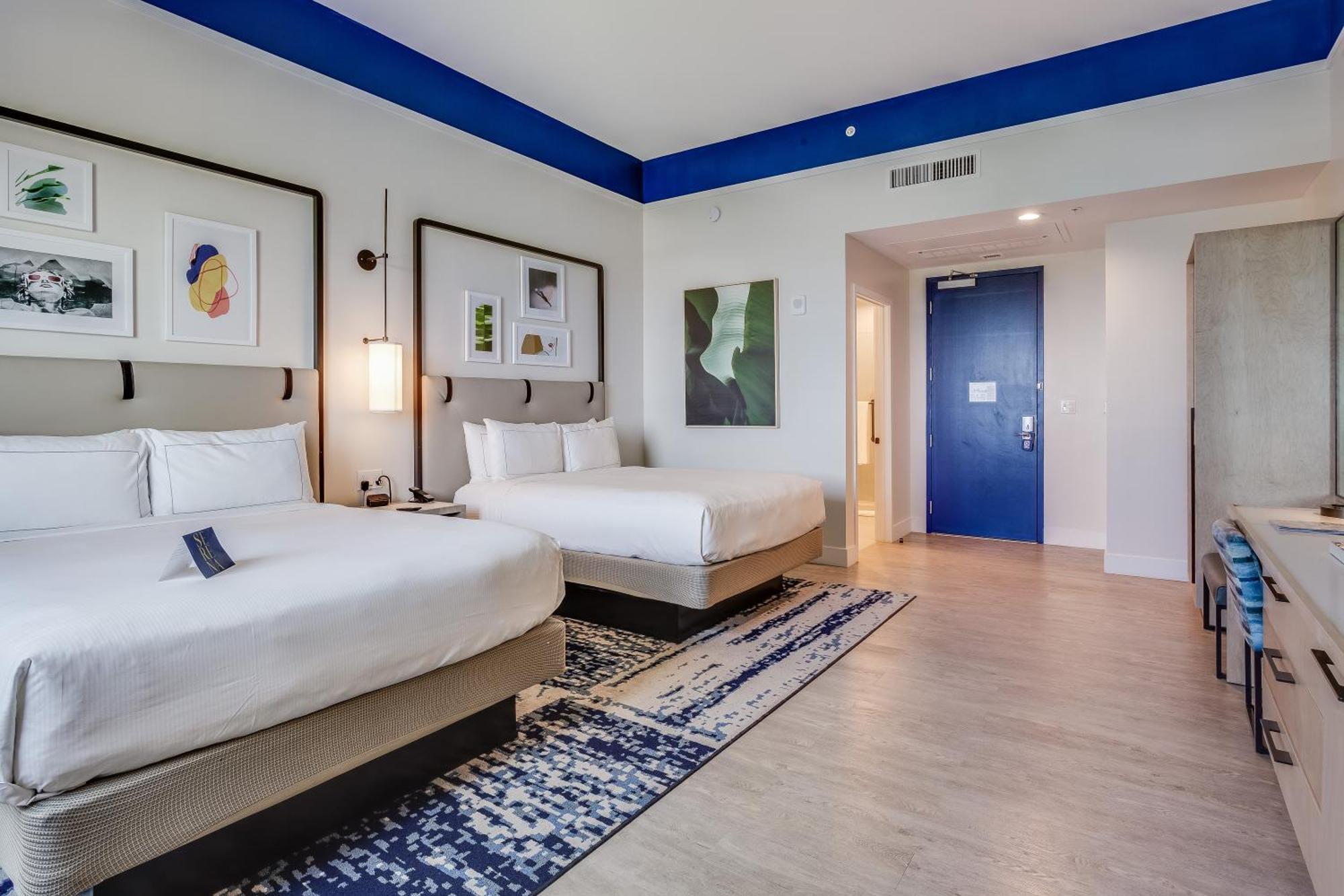 Serena Hotel Aventura Miami, Tapestry Collection By Hilton Exterior photo